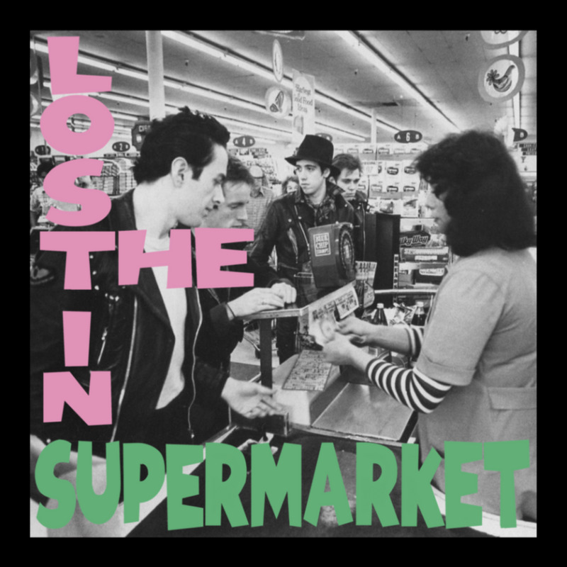 Lost In The Supermarket Pocket T-Shirt by AdamJacobThielman | Artistshot