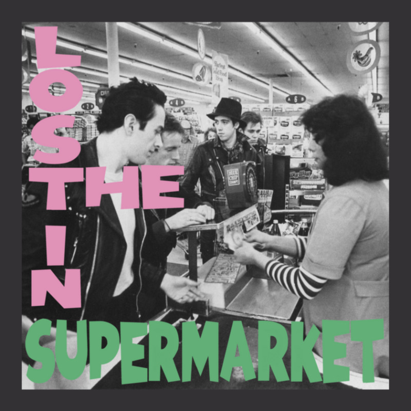 Lost In The Supermarket Vintage Short by AdamJacobThielman | Artistshot