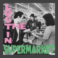 Lost In The Supermarket Vintage T-shirt | Artistshot