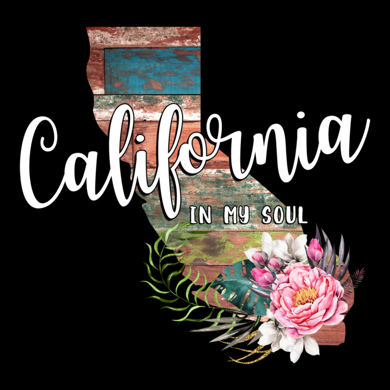 California In My Soul Long Sleeve Shirts | Artistshot