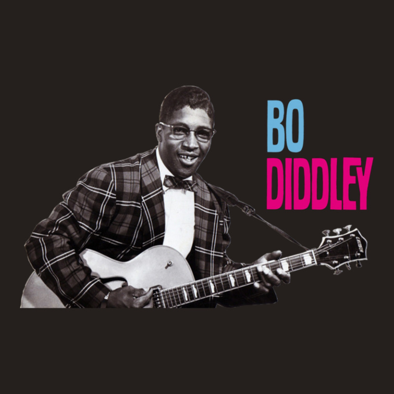 Bo Diddley 1 Tank Top by SusanCartrette | Artistshot