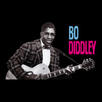 Bo Diddley 1 V-neck Tee | Artistshot