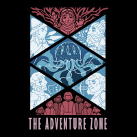 The Adventure Zone Adjustable Cap | Artistshot