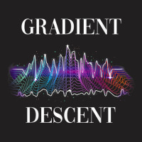 Gradient Descent Machine Learning T-shirt | Artistshot