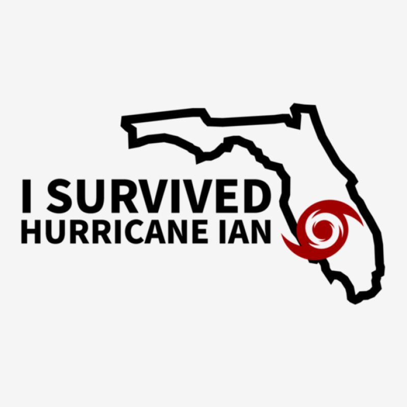 Hurricane Ian I Survived Hurricane Ian Camper Cup by cm-arts | Artistshot