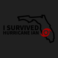 Hurricane Ian I Survived Hurricane Ian Drawstring Bags | Artistshot