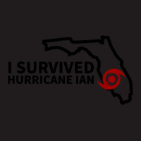 Hurricane Ian I Survived Hurricane Ian Waist Apron | Artistshot