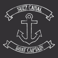 Suez Canal Boat Captain Funny Tank Top Vintage Short | Artistshot