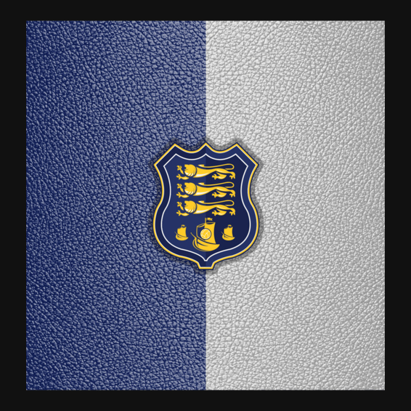 Waterford Fc Pullover Portrait Canvas Print | Artistshot