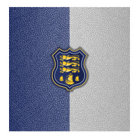 Waterford Fc Pullover Sticker | Artistshot