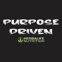 Purpose Driven Herbalife Nutrition T-shirt | Artistshot