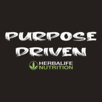 Purpose Driven Herbalife Nutrition Tank Top | Artistshot