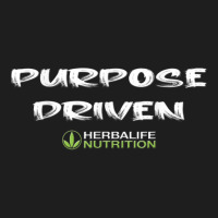 Purpose Driven Herbalife Nutrition Classic T-shirt | Artistshot