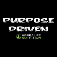 Purpose Driven Herbalife Nutrition Lightweight Hoodie | Artistshot