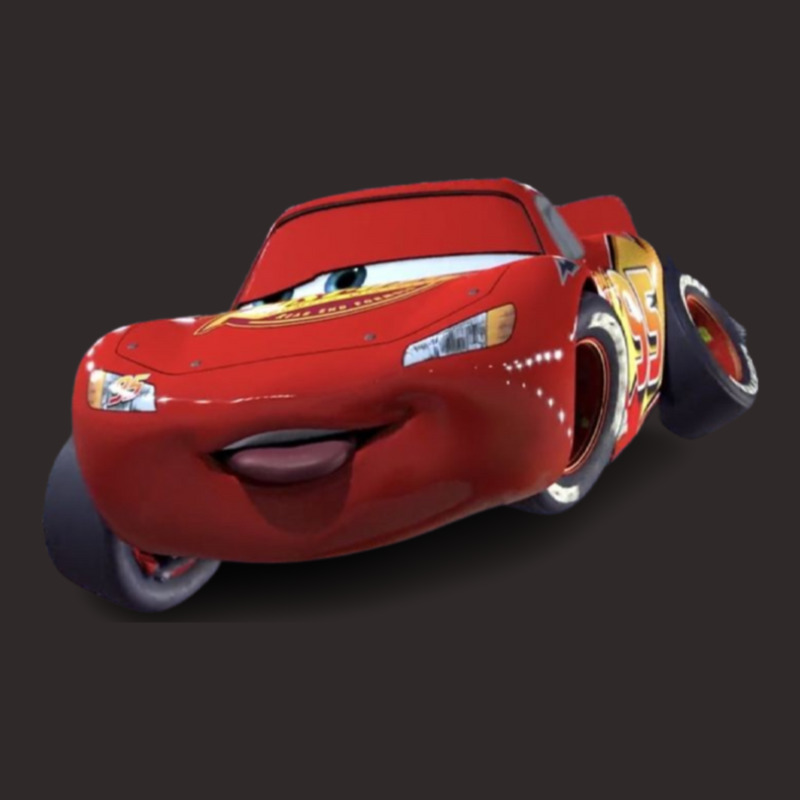 Lightning Mcqueen (1) Racerback Tank by cm-arts | Artistshot