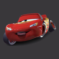 Lightning Mcqueen (1) Ladies Curvy T-shirt | Artistshot