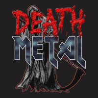 Boys Team Death Metal The Grim Reaper 1 T-shirt | Artistshot