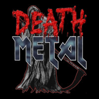 Boys Team Death Metal The Grim Reaper 1 Pocket T-shirt | Artistshot