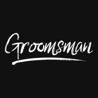 Groomsman Matching Bachelor Party Groomsmen Group Metal Print Square | Artistshot