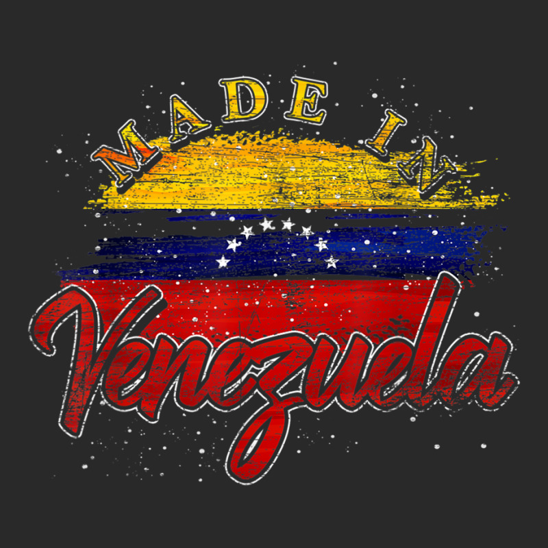 Latin American Gift Proud Venezuelan Made In Venezuela Printed hat by MalcolmJCausby | Artistshot