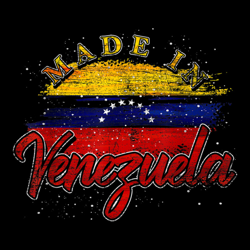 Latin American Gift Proud Venezuelan Made In Venezuela V-Neck Tee by MalcolmJCausby | Artistshot