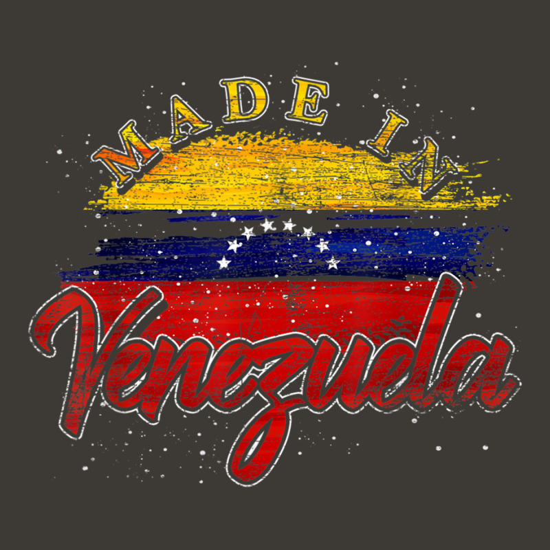 Latin American Gift Proud Venezuelan Made In Venezuela Bucket Hat by MalcolmJCausby | Artistshot