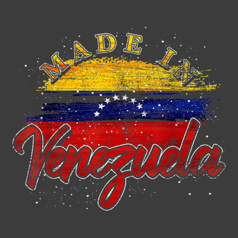 Latin American Gift Proud Venezuelan Made In Venezuela Men's Polo Shirt by MalcolmJCausby | Artistshot