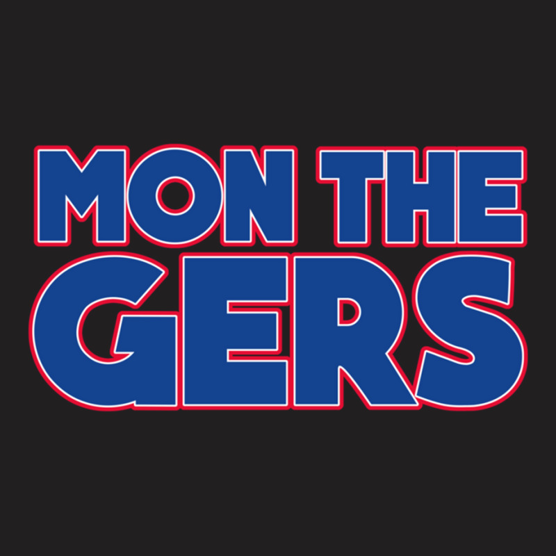 Mon The Gers Classic T-shirt | Artistshot