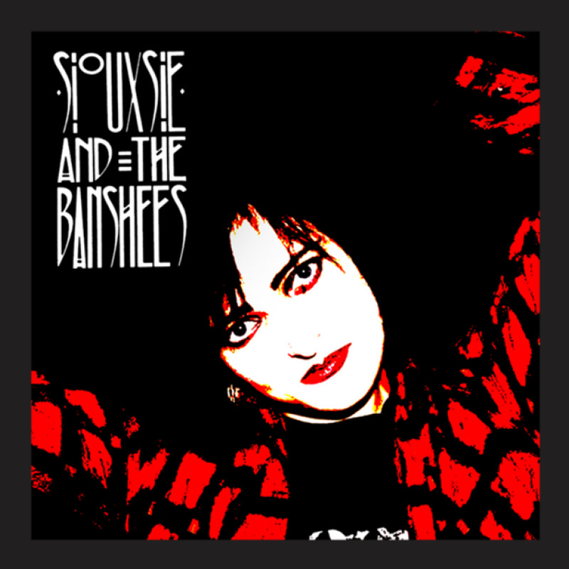 British Rock Siouxsie & The Banshees T-Shirt by SusanCartrette | Artistshot