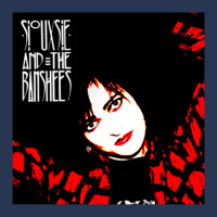 British Rock Siouxsie & The Banshees Men Denim Jacket | Artistshot