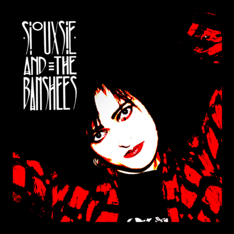 British Rock Siouxsie & The Banshees Lightweight Hoodie by SusanCartrette | Artistshot