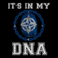 Nato Its In My Dna Gift For Nato From Nato  Dna Strand And Thumbprint  Men's 3/4 Sleeve Pajama Set | Artistshot