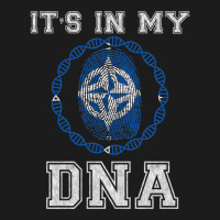 Nato Its In My Dna Gift For Nato From Nato  Dna Strand And Thumbprint  Hoodie & Jogger Set | Artistshot