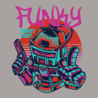 Funky Robot Racerback Tank | Artistshot