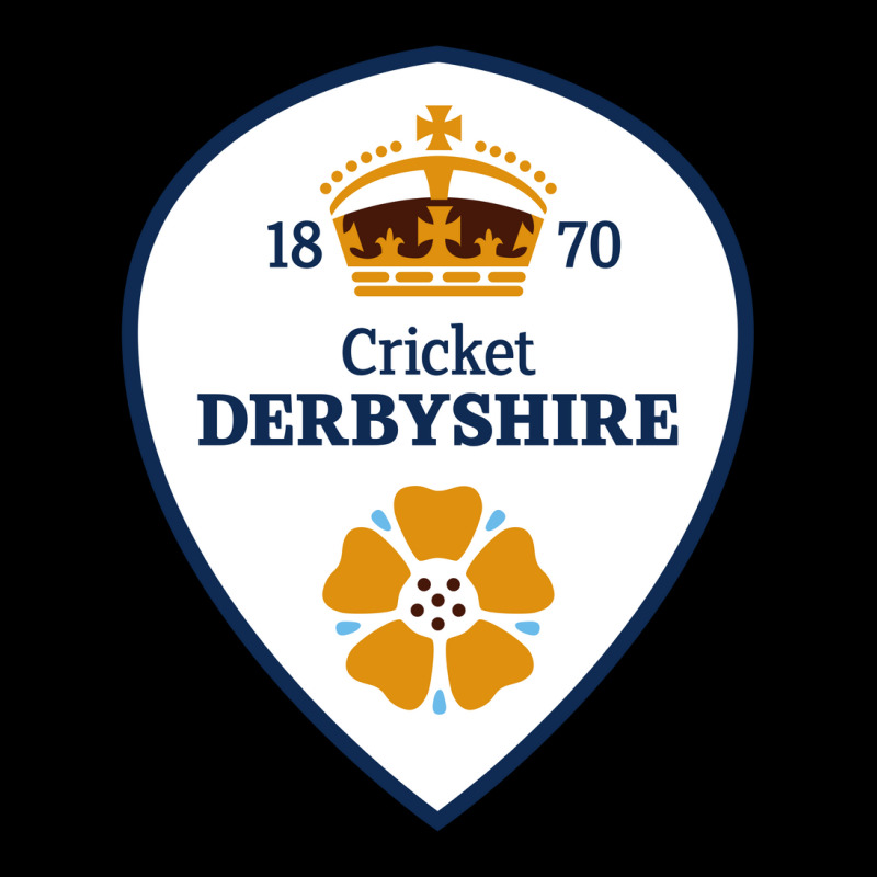 Derbyshire County Cricket Club Baby Bibs | Artistshot