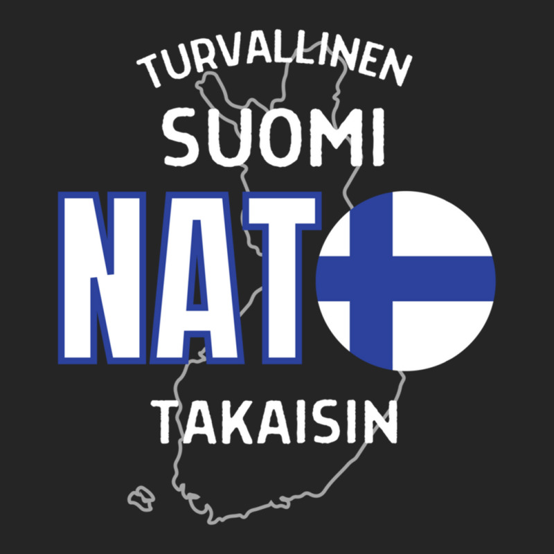 Nato Makes Finland Safe Again Unisex Hoodie by cm-arts | Artistshot