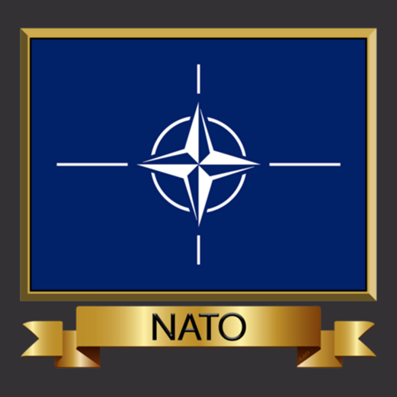 Nato Named Flag S, Gifts And Products Vintage Short by cm-arts | Artistshot