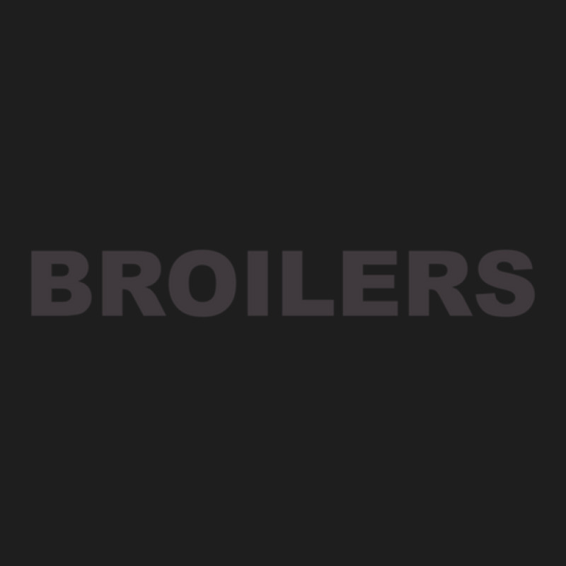 Broilers Classic T-shirt by SusanCartrette | Artistshot