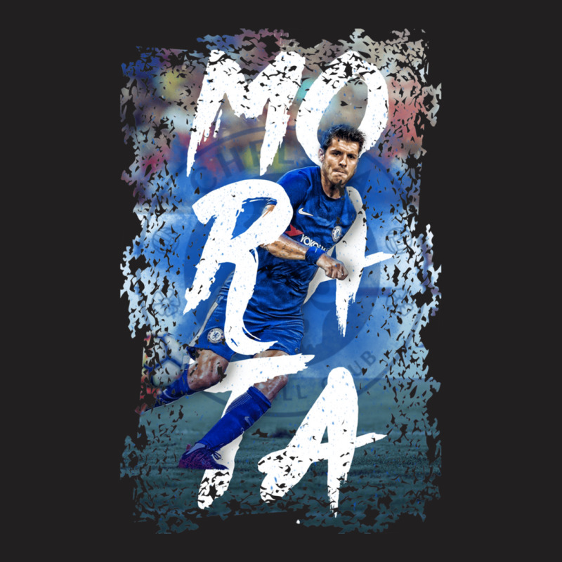 Morata I Have Walked Out In Rain And Back In Rain Essential T-shirt | Artistshot