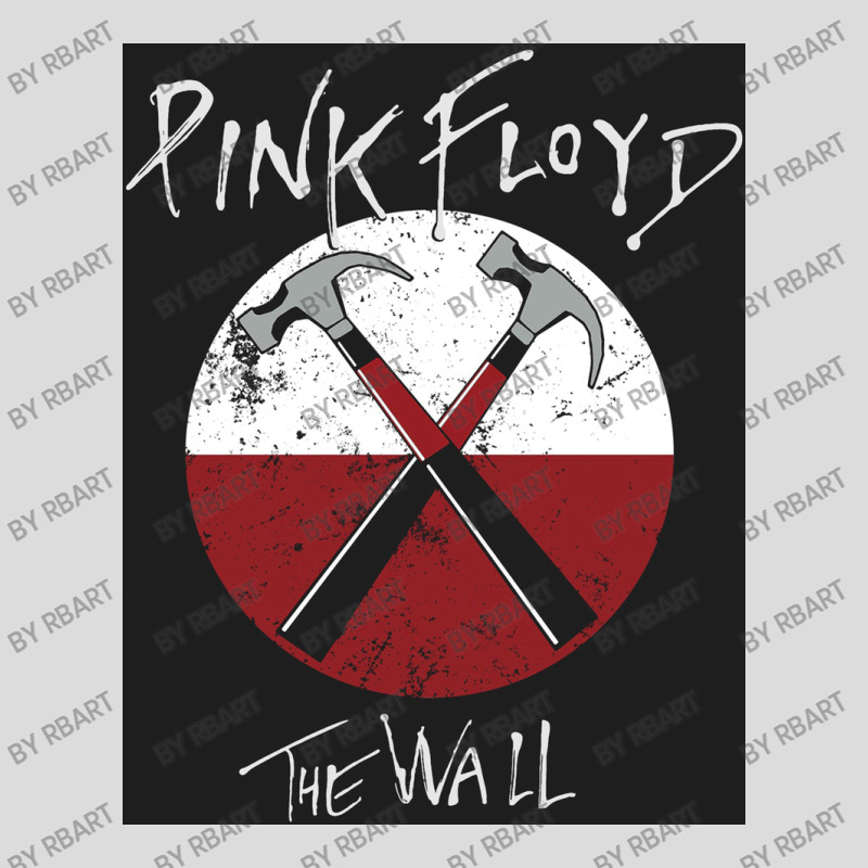 Floyd The Wall Hammers Long Men's Polo Shirt | Artistshot