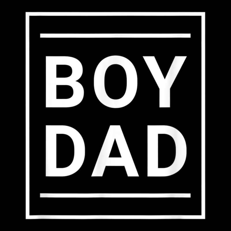 Boy Dad - Gift For Dads With Sons - Best Father Pocket T-shirt | Artistshot