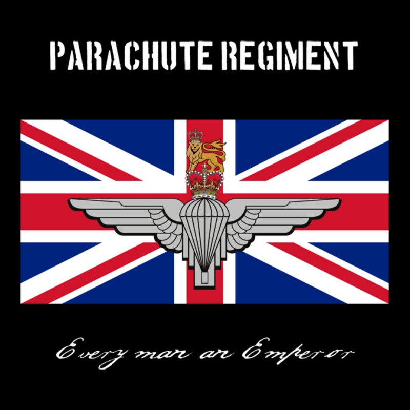 Parachute Regiment (uk) Every Man An Emperor V-Neck Tee by cm-arts | Artistshot