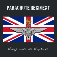 Parachute Regiment (uk) Every Man An Emperor Crewneck Sweatshirt | Artistshot