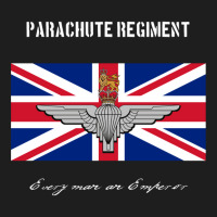 Parachute Regiment (uk) Every Man An Emperor Classic T-shirt | Artistshot