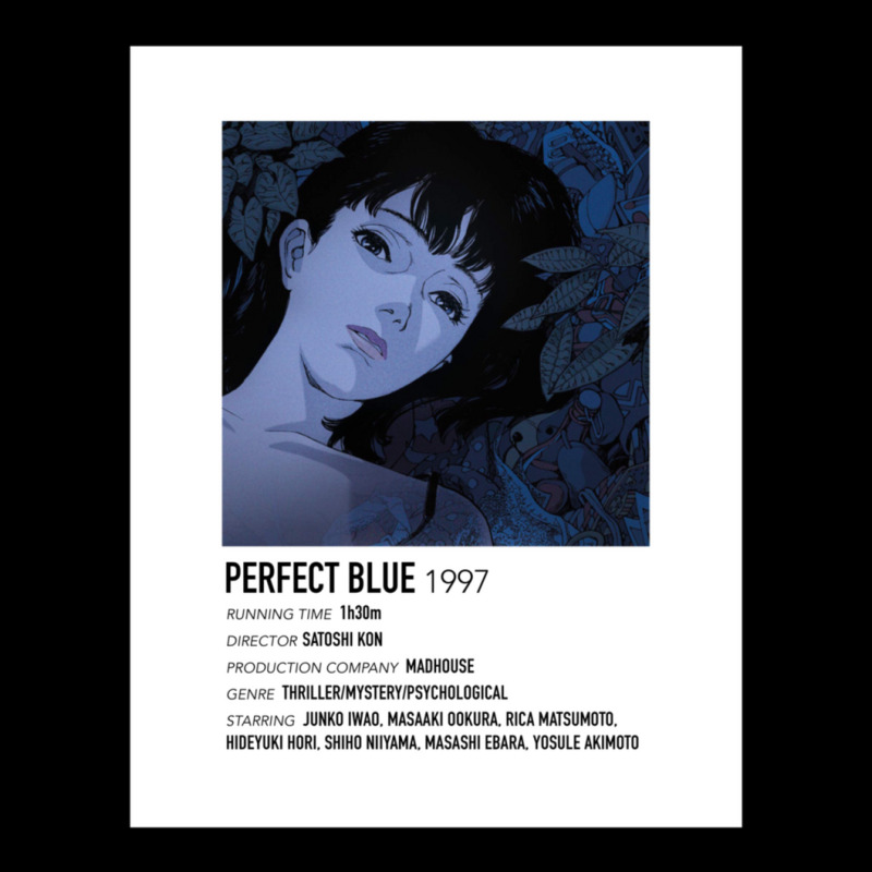 Perfect Blue   Alternative Movie V-neck Tee | Artistshot