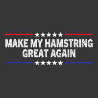 Make My Hamstring Great Again Funny Therapy Injury Recovery Premium T Toddler Hoodie | Artistshot