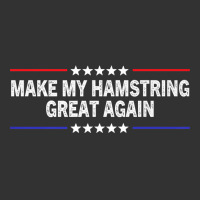 Make My Hamstring Great Again Funny Therapy Injury Recovery Premium T Baby Bodysuit | Artistshot