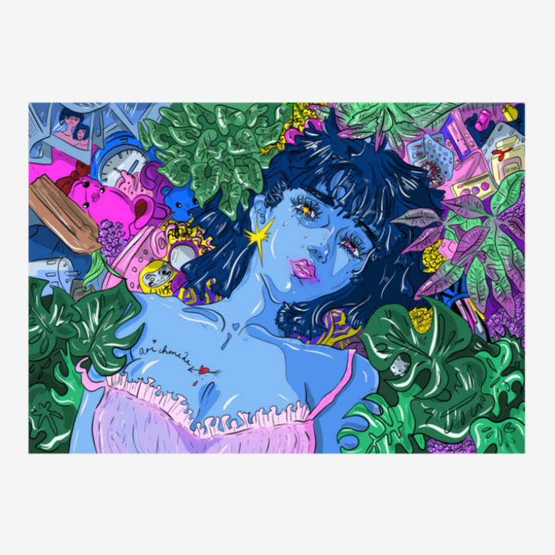 Perfect Blue Misa Illustration Magic Mug | Artistshot