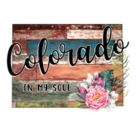 Colorado In My Soul Baby Tee | Artistshot