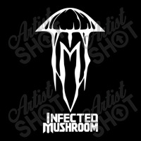 Infected Mushroom V-neck Tee | Artistshot